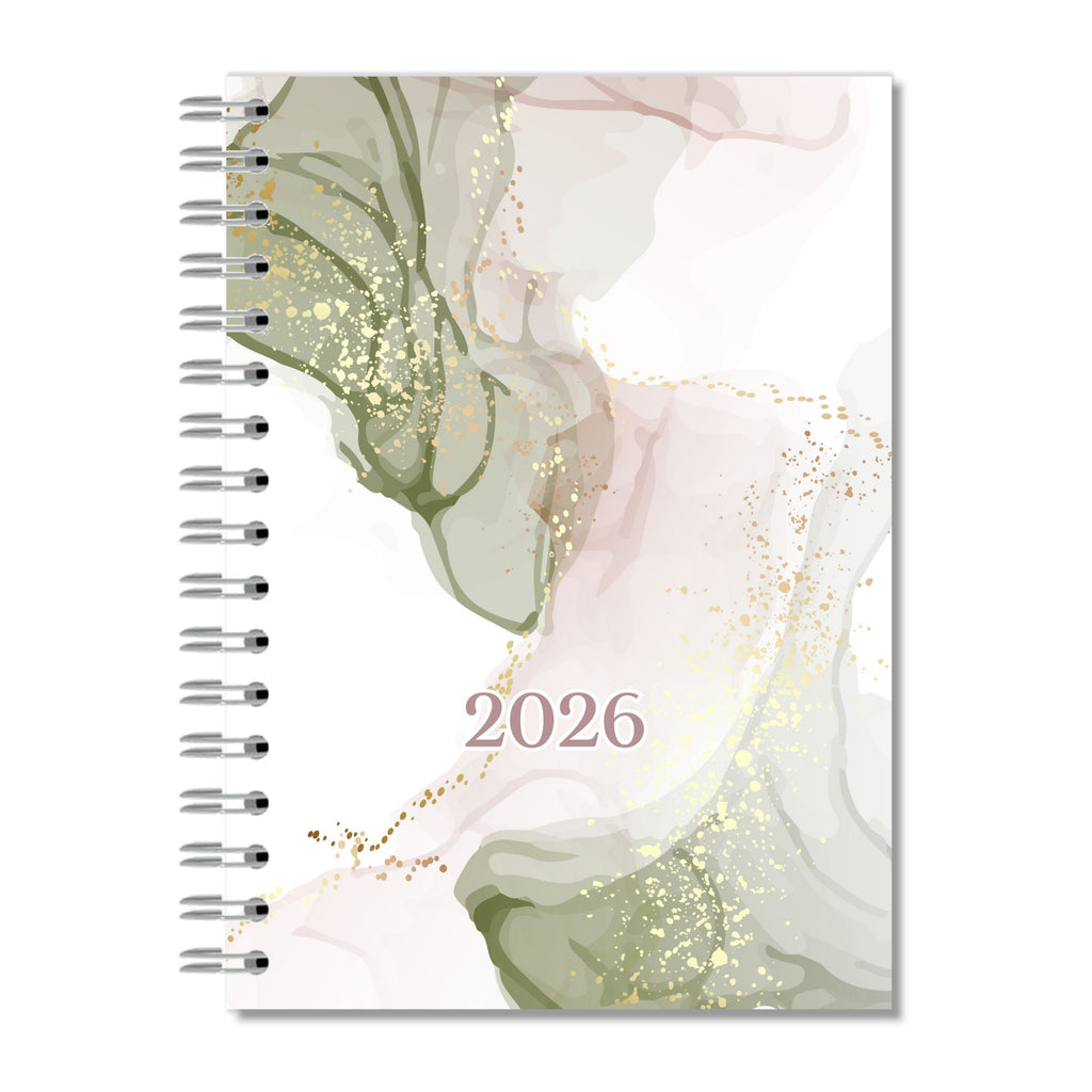 Agenda Planner 2026 Chocomenta