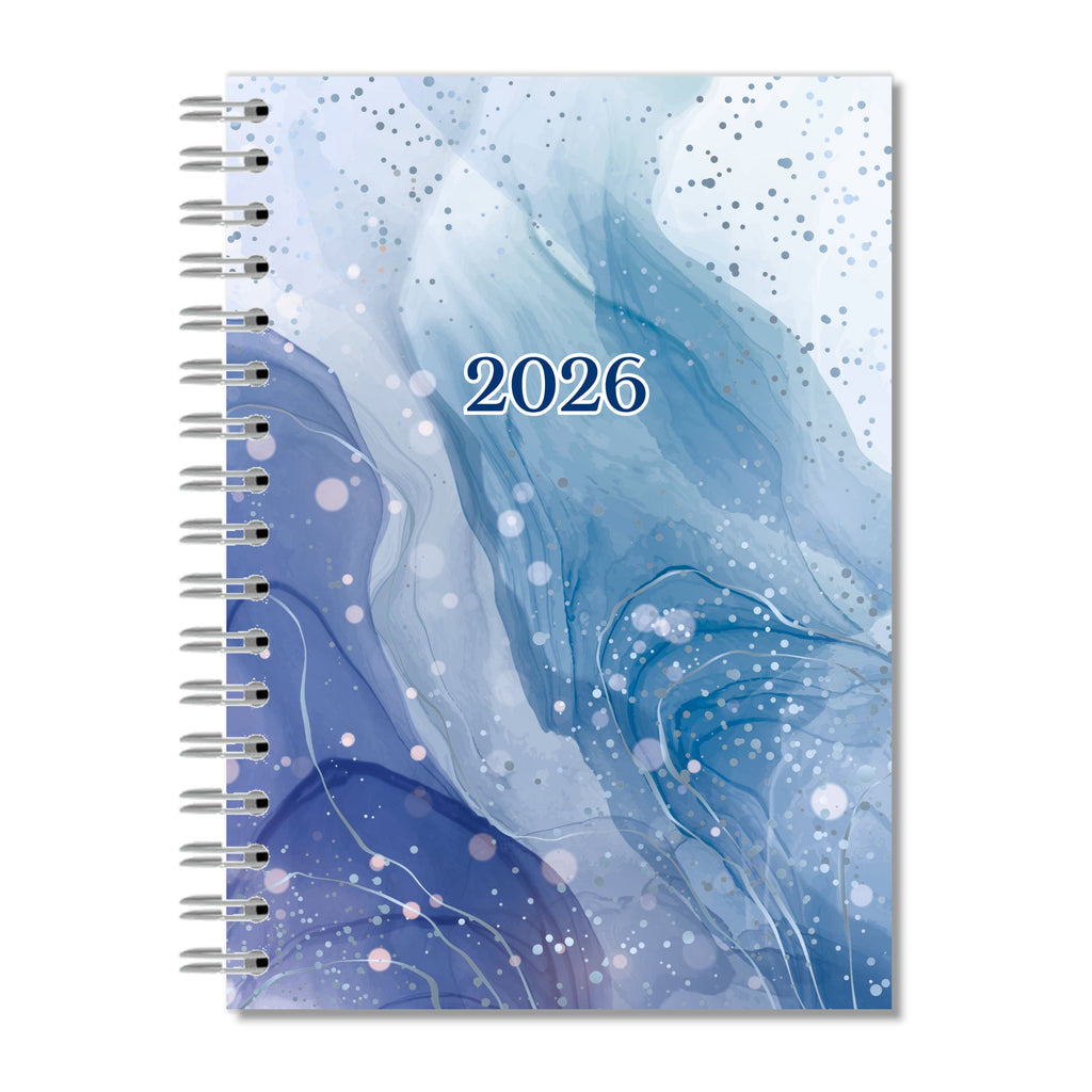 Agenda Planner 2026 Oceano