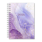 Agenda Planner 2026 Violeta