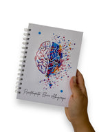 Agenda 2026 Psicóloga Personalizada