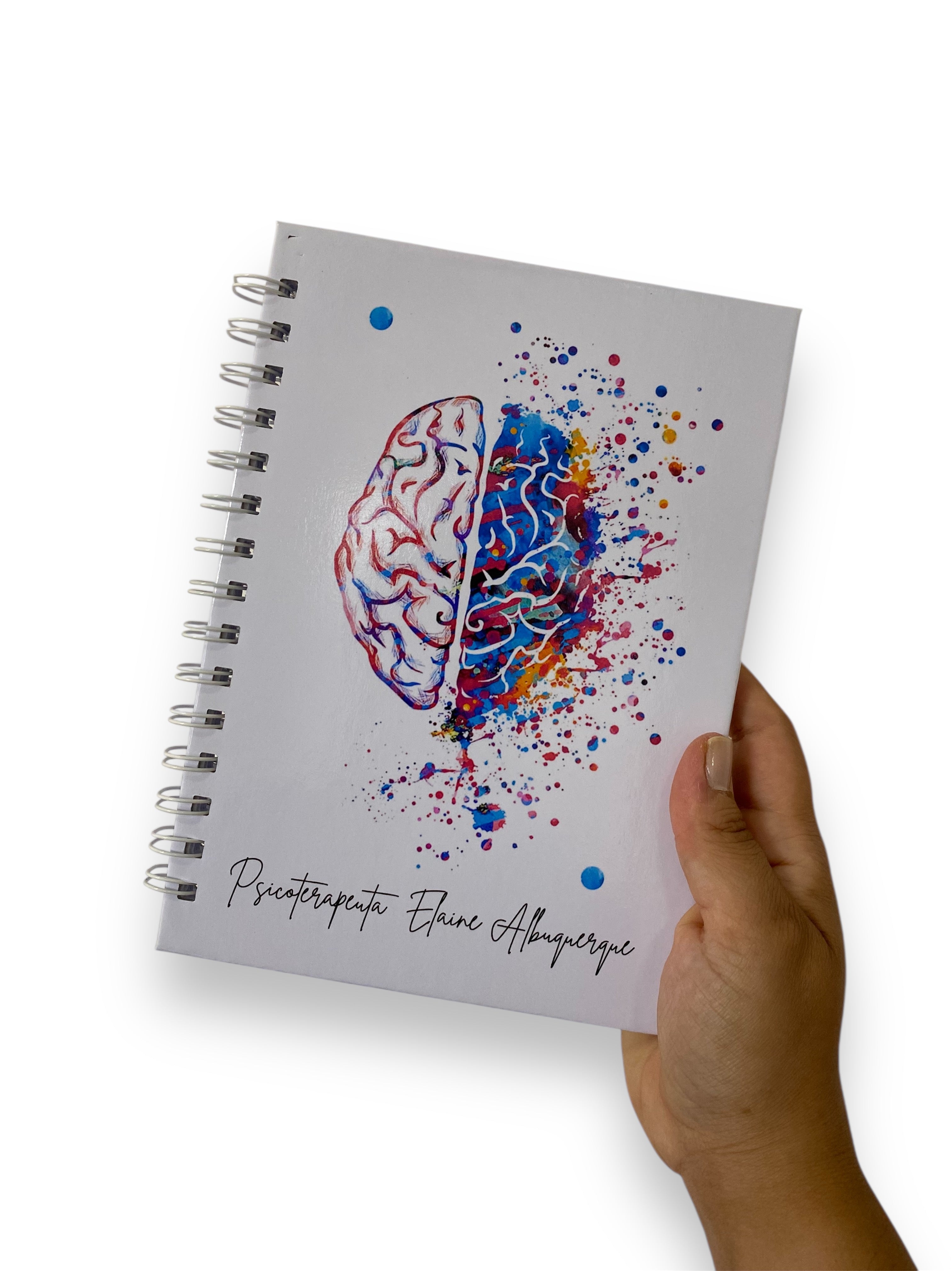 Agenda 2026 Psicóloga Personalizada