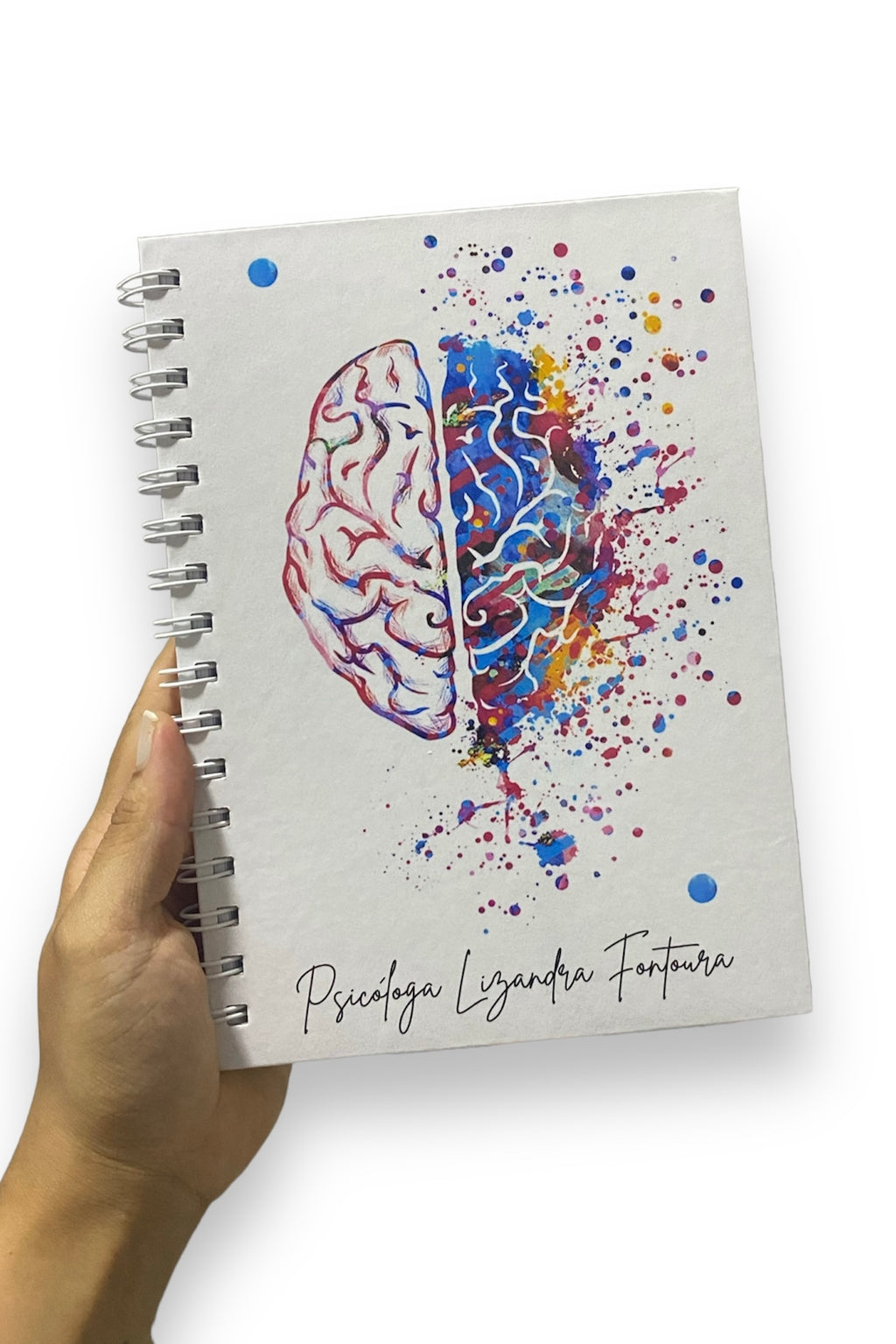 Agenda 2026 Psicóloga Personalizada