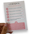 Cuidados Após Brow Lamination