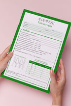 Ficha de anamnese fisioterapia