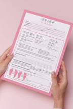 Ficha de anamnese podologia