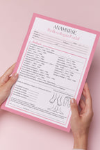 Ficha de anamnese reflexologia podal