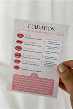 Cuidados Após Micropigmentação Labial