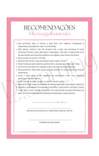 Recomendações Microagulhamento