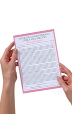 Termo de consentimento livre e esclarecido bioestimulador